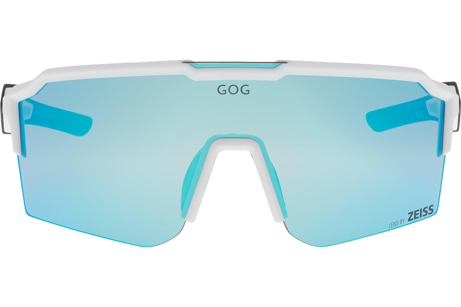 GOG - Lunettes sport unisexe miroir ZEISS Valhalla UV400 2/7