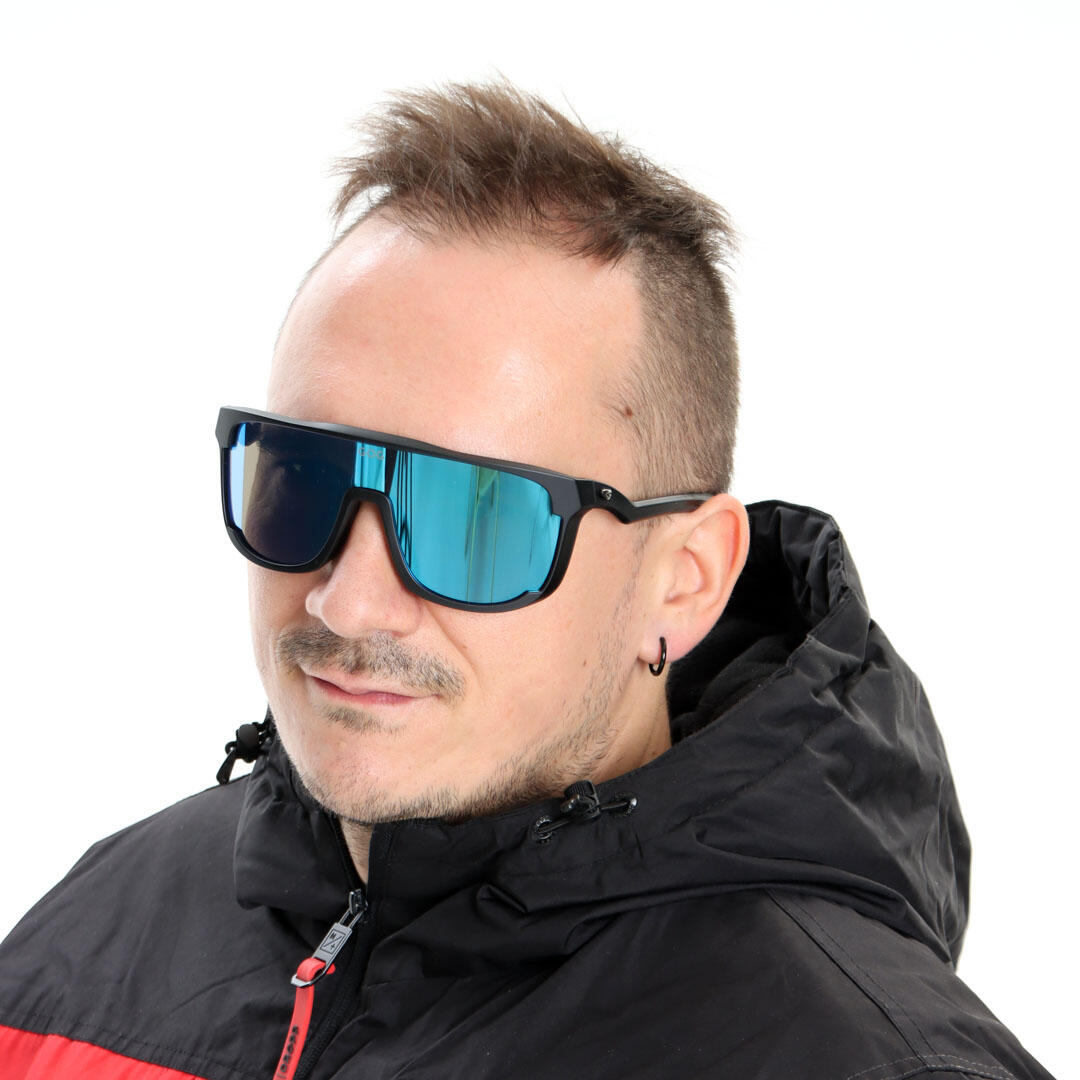 GOG - Lunettes vélo sport miroir durables unisexe UV400 6/7