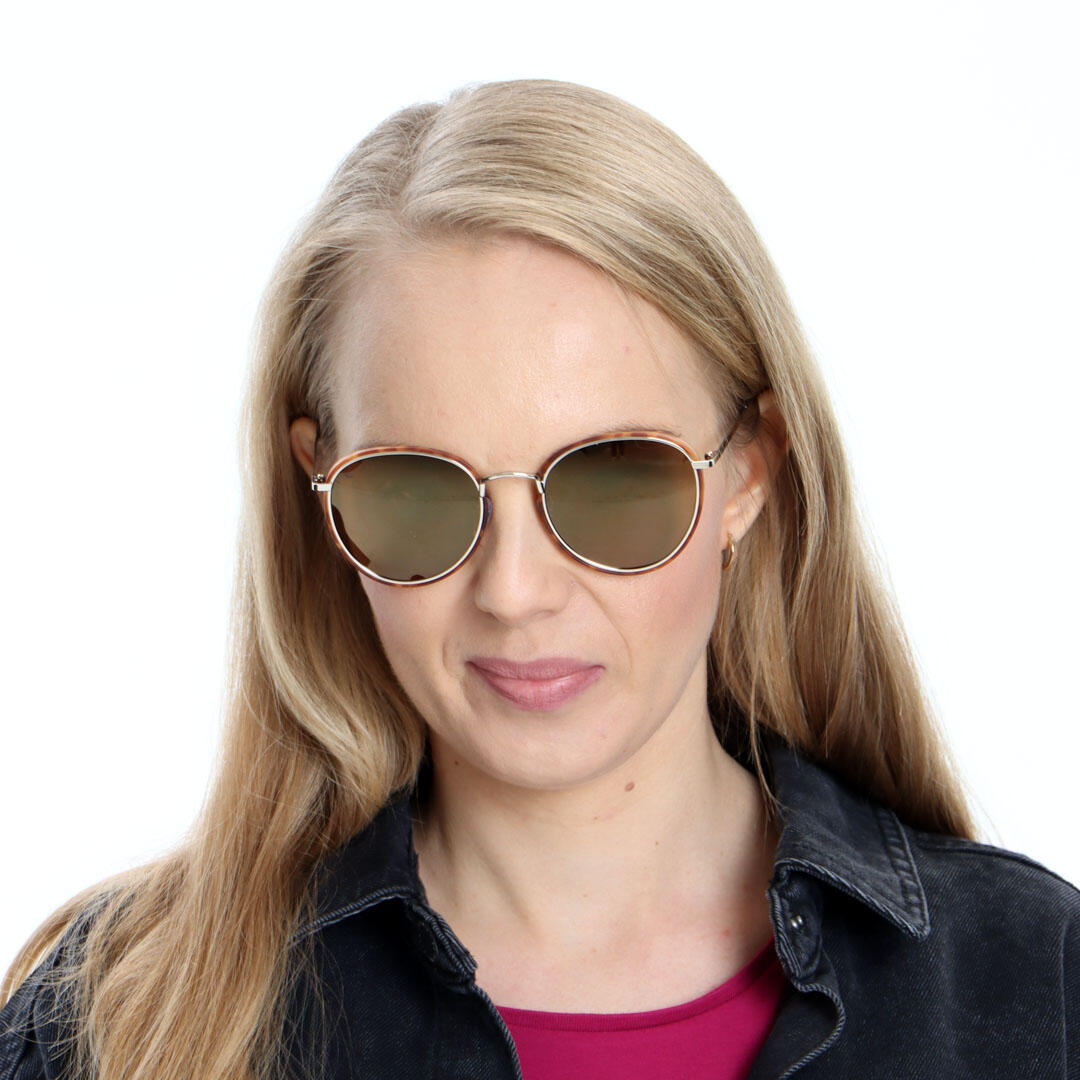 GOG - Lunettes de soleil unisexes Elektra polarisées miroir UV400 6/7
