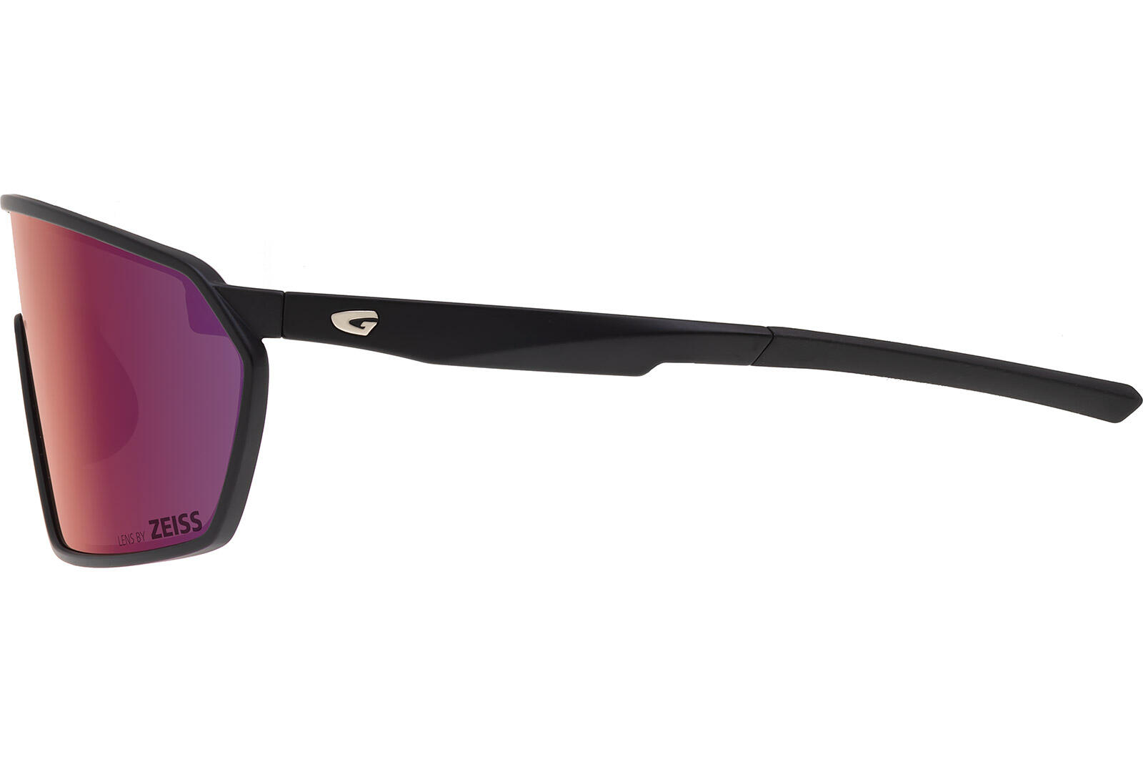 GOG - Gafas de Running Unisex ZEISS Hidrofóbicas con Lente Espejo 3/7