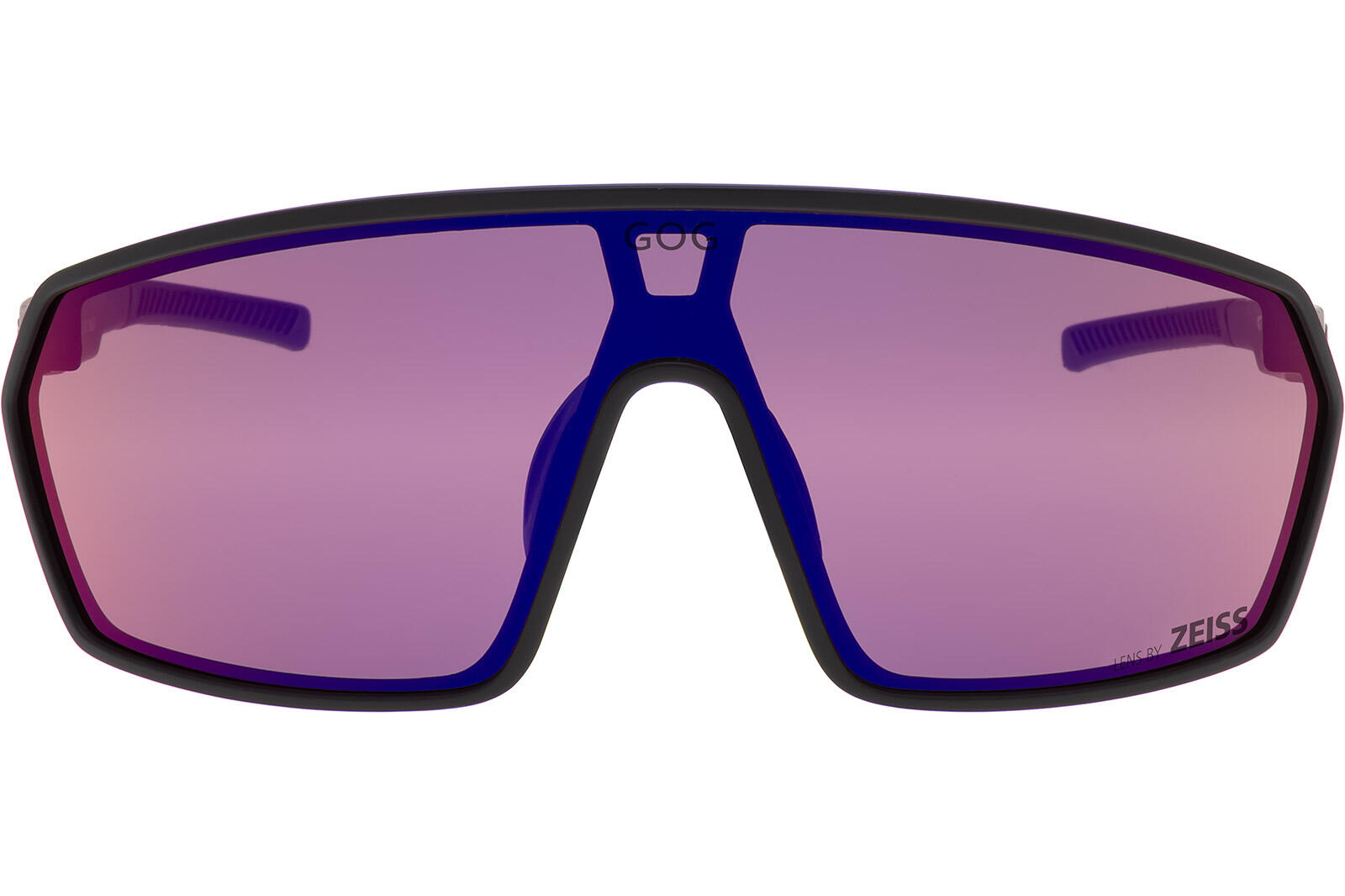 GOG - Gafas de Running Unisex ZEISS Hidrofóbicas con Lente Espejo 2/7