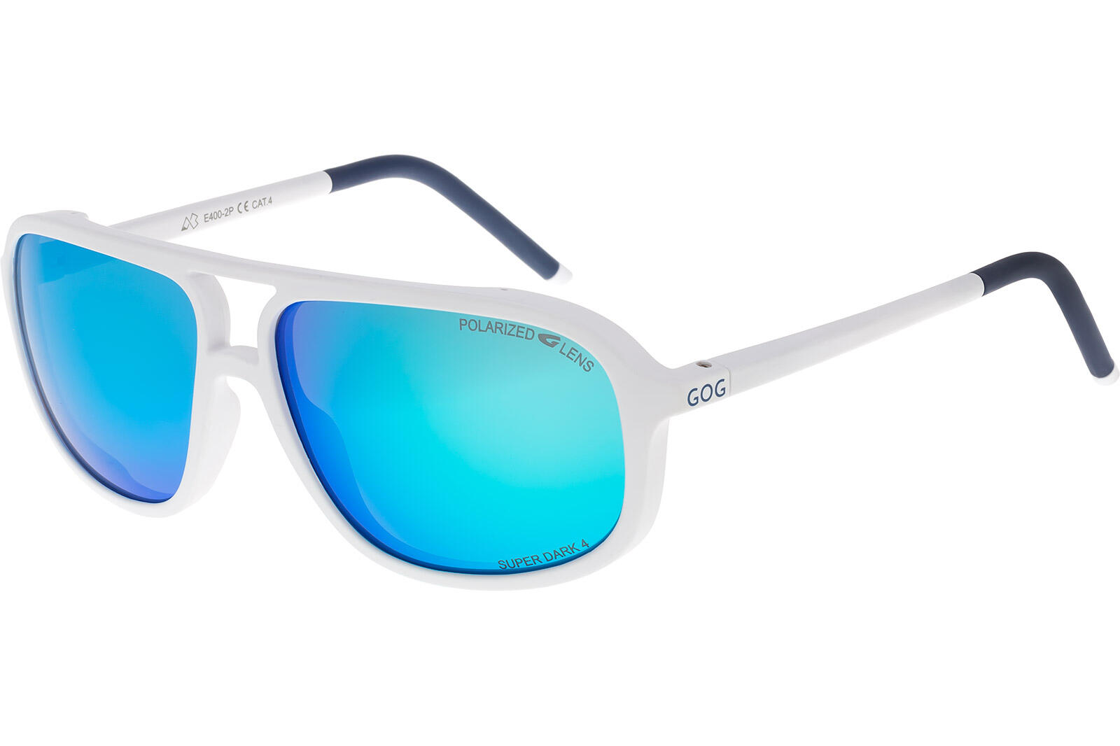 GOG - Gafas de Sol Unisex Polarizadas UV400 Categoría 4 2/7