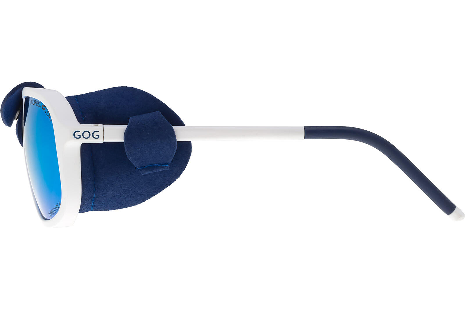 GOG - Gafas de Sol Unisex Polarizadas UV400 Categoría 4 4/7