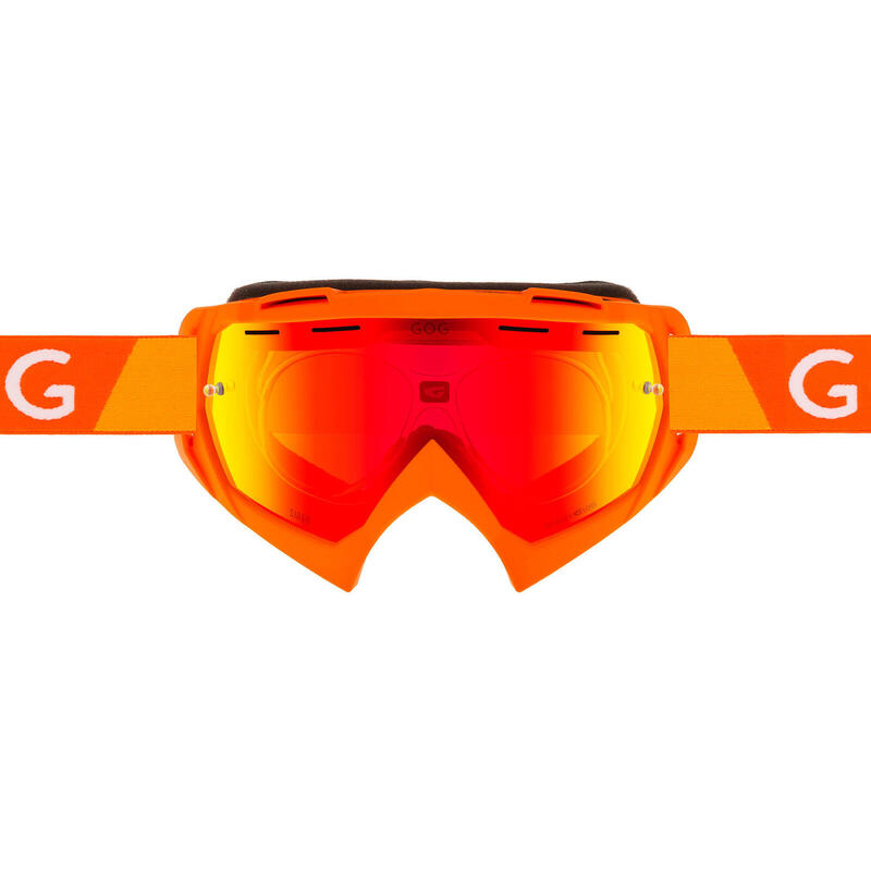 Gogle rowerowe w wkładką optyczną GOG SIREN