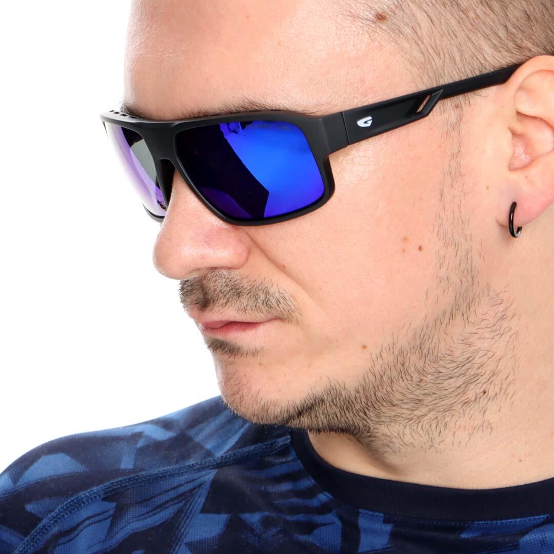 GOG - Lunettes de soleil sport unisexes Sahil polarisées UV400 6/6