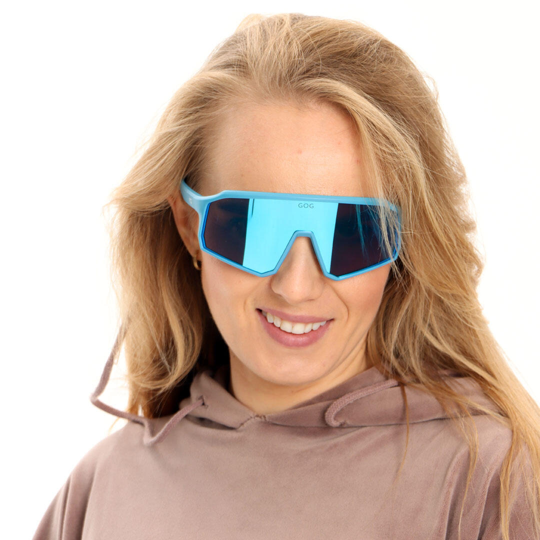 GOG - Lunettes de sport unisexes vélo et course à pied protection UV400 6/7