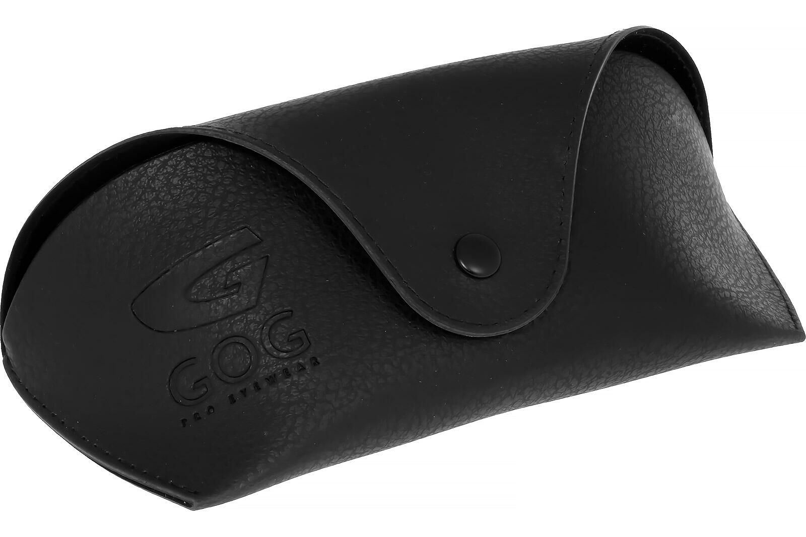 GOG - Lunettes de soleil unisexes polarisées miroir PC UV400 5/7