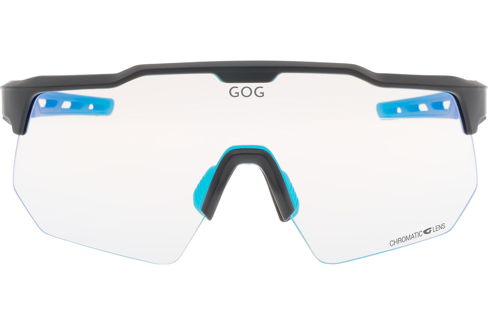 GOG - Fotochromatische Spiegel Fahrrad Sonnenbrille Loki UV400 3/7