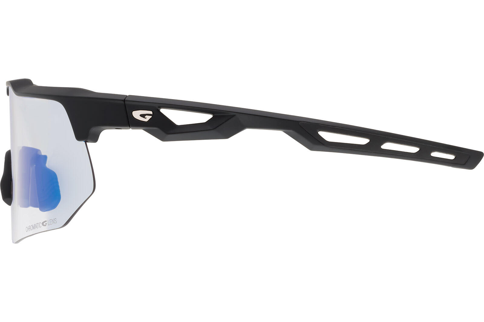 GOG - Fotochromatische Spiegel Fahrrad Sonnenbrille Loki UV400 4/7