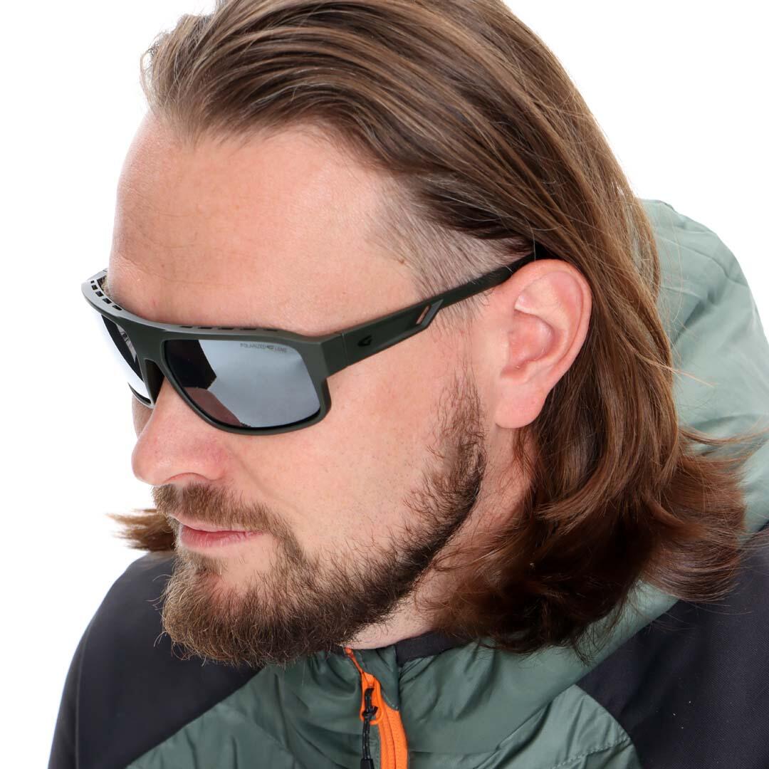 GOG - Lunettes de soleil sport unisexes Sahil polarisées UV400 7/7