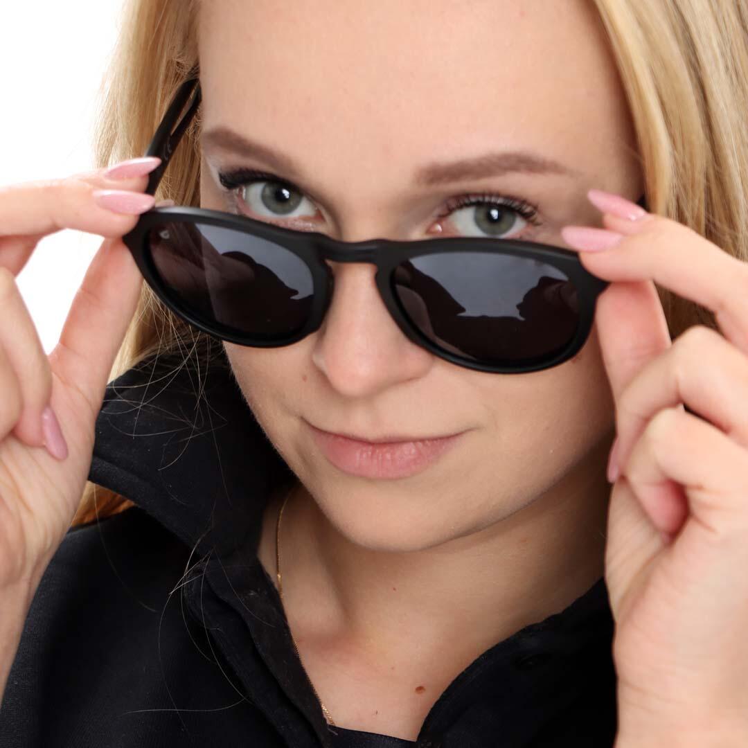 GOG - Unisex Gepolariseerde Zonnebril UV400 Spiegel TR90 7/7