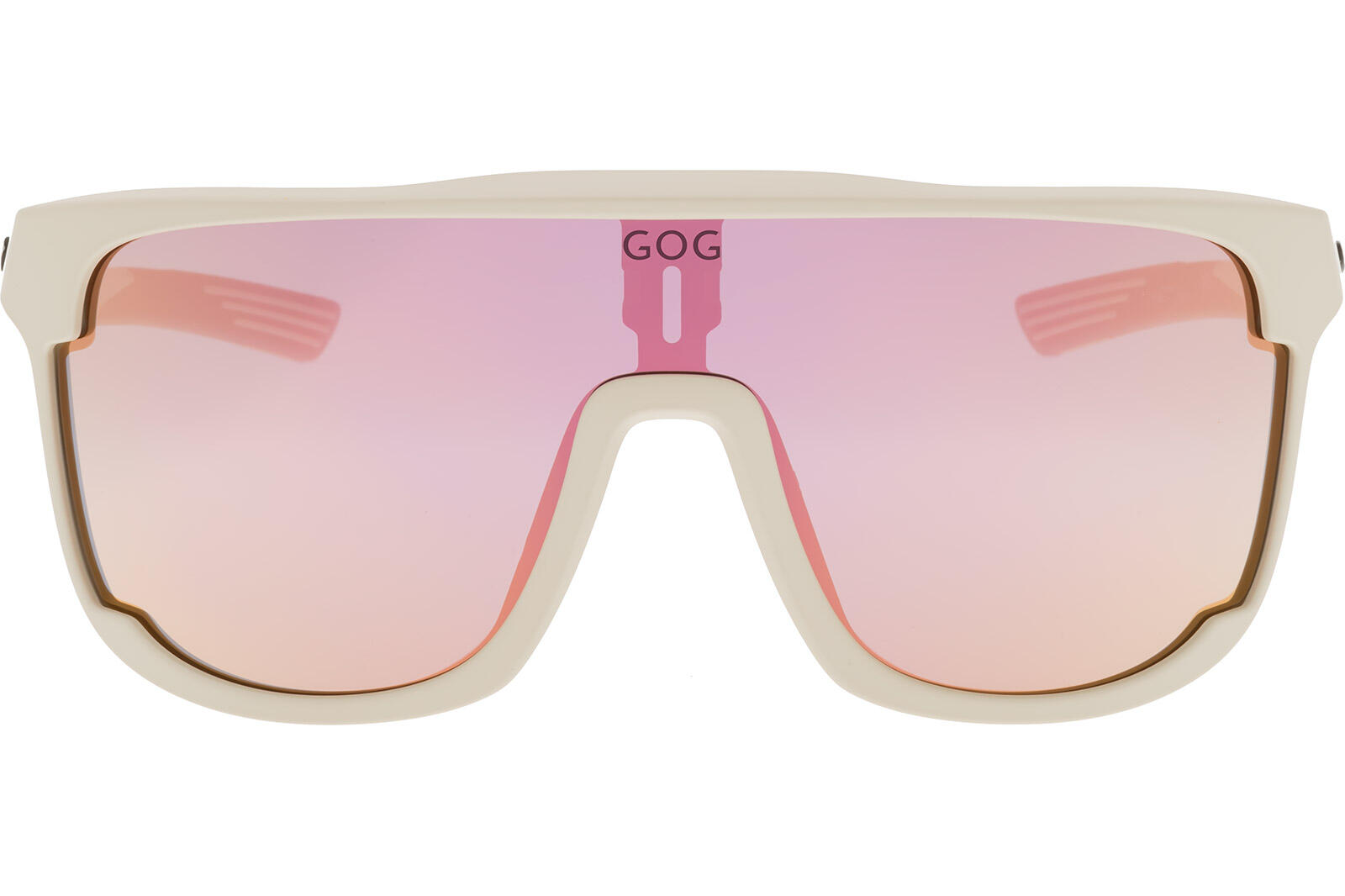 GOG - Lunettes vélo sport miroir durables unisexe UV400 7/7