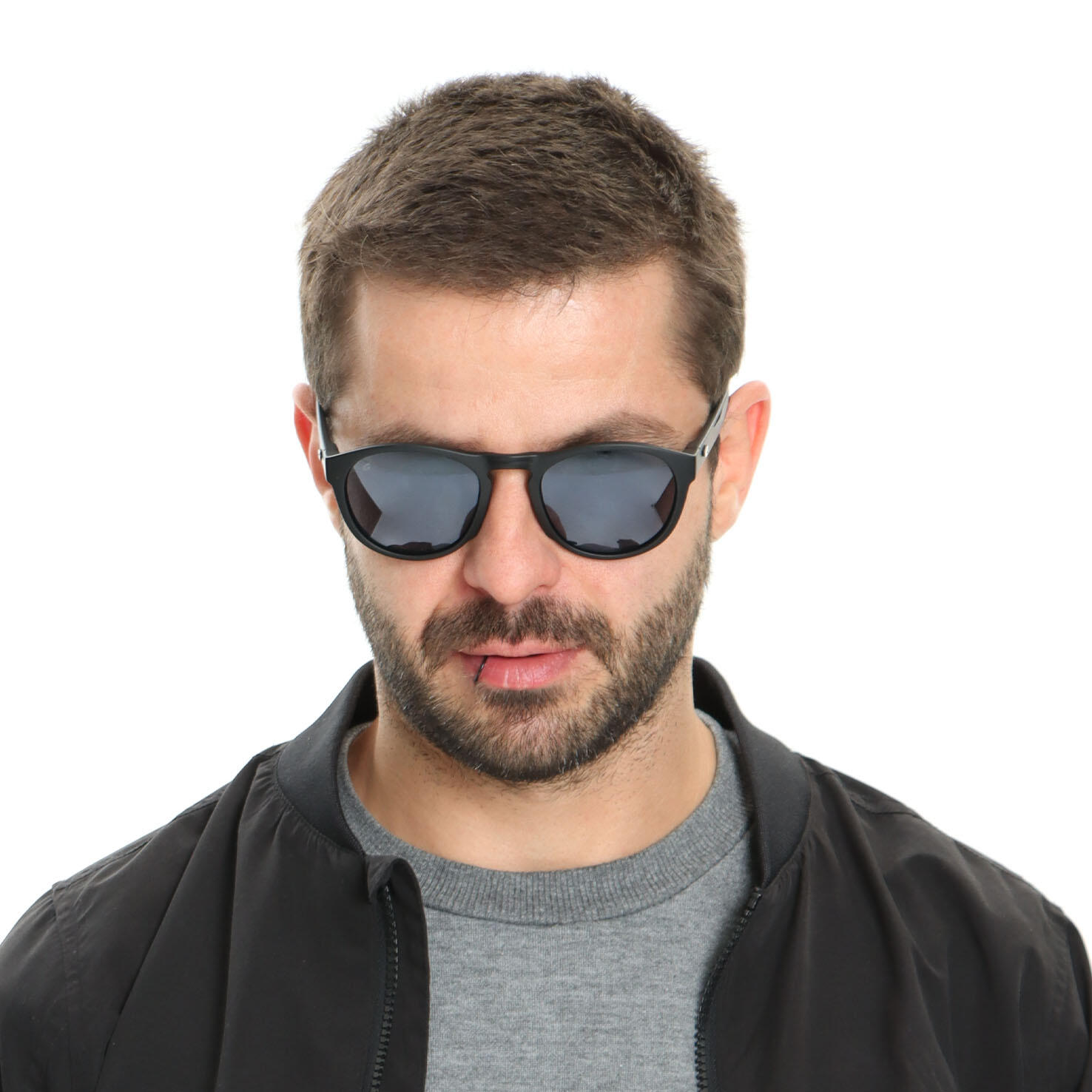 GOG - Unisex Gepolariseerde Zonnebril UV400 Spiegel TR90 6/7