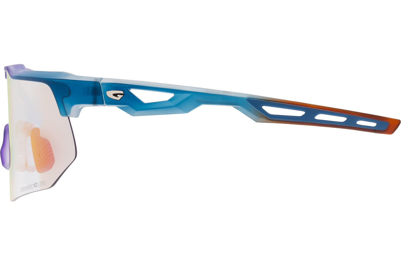 GOG - Fotochromische Spiegel Fiets Zonnebril Loki UV400 4/7