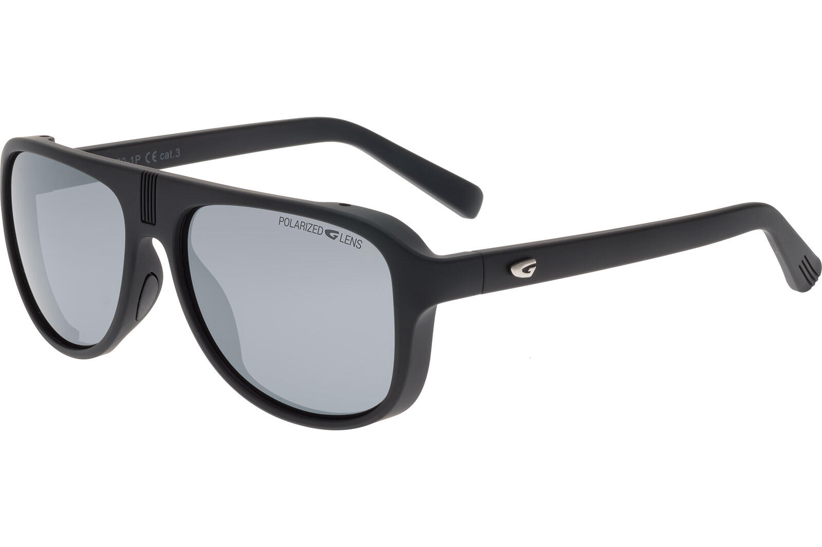 GOG - Lunettes de sport polarisées miroir unisexes UV400 2/7