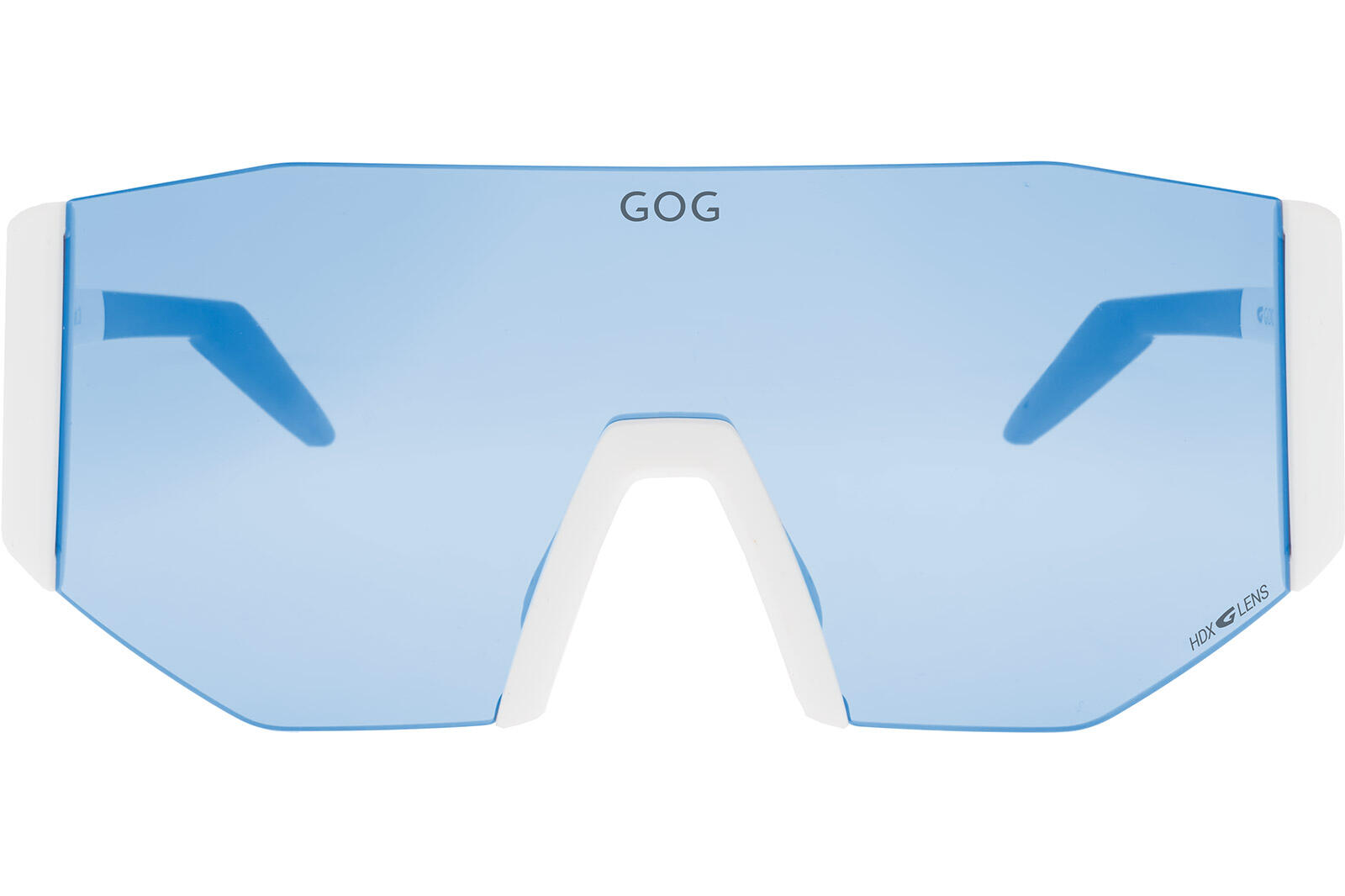 GOG - Lunettes vélo sport miroir contraste unisexe UV400 2/6