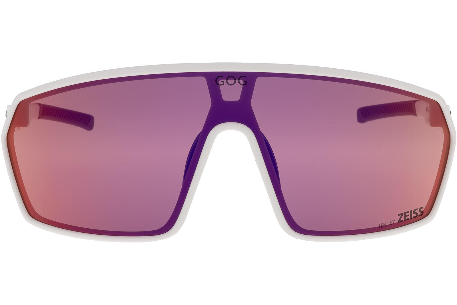 GOG - Spiegel Hydrophobe Lauf Sonnenbrille Unisex ZEISS 2/7