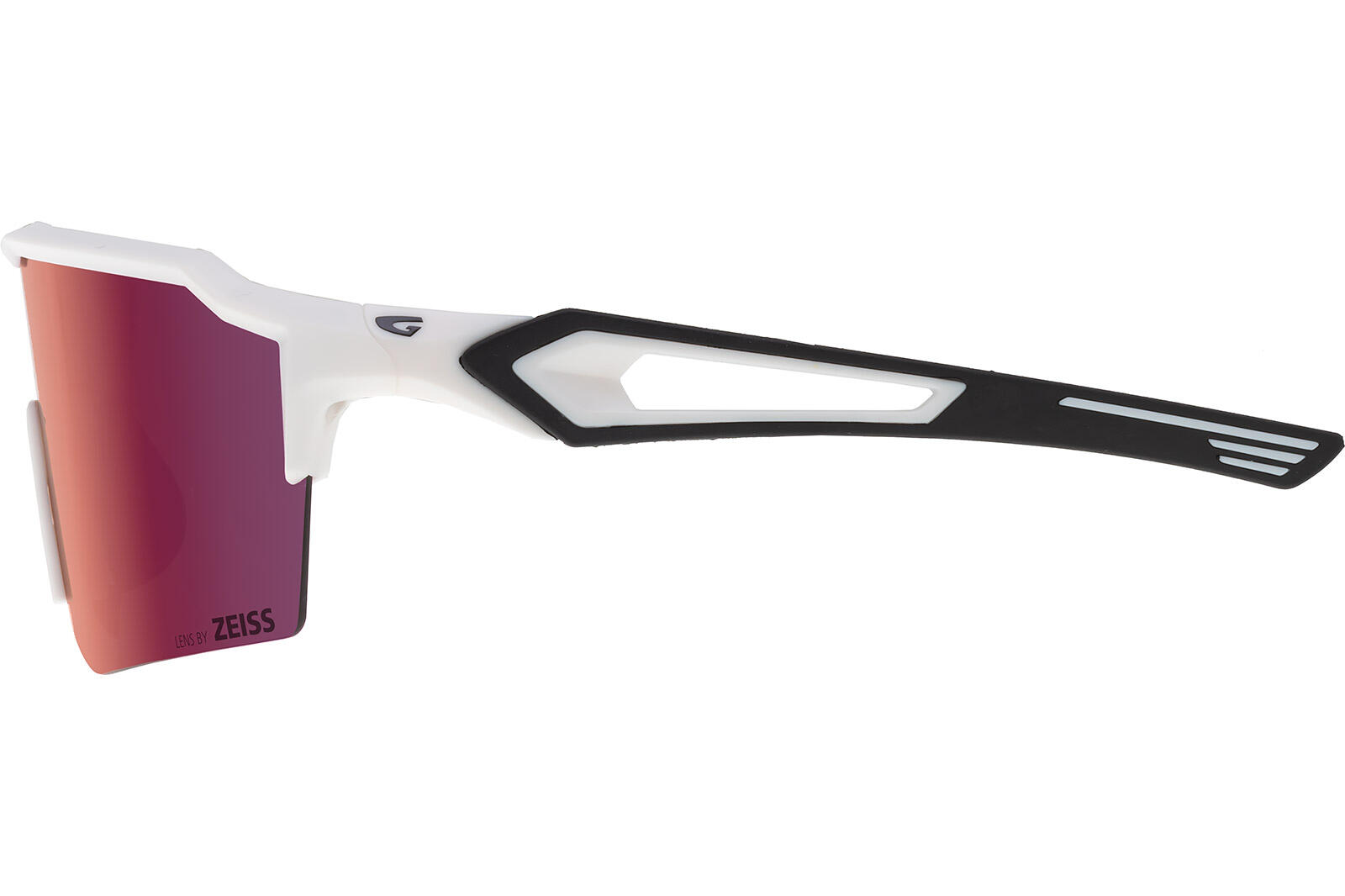 GOG - Lunettes sport unisexe miroir ZEISS Valhalla UV400 3/7