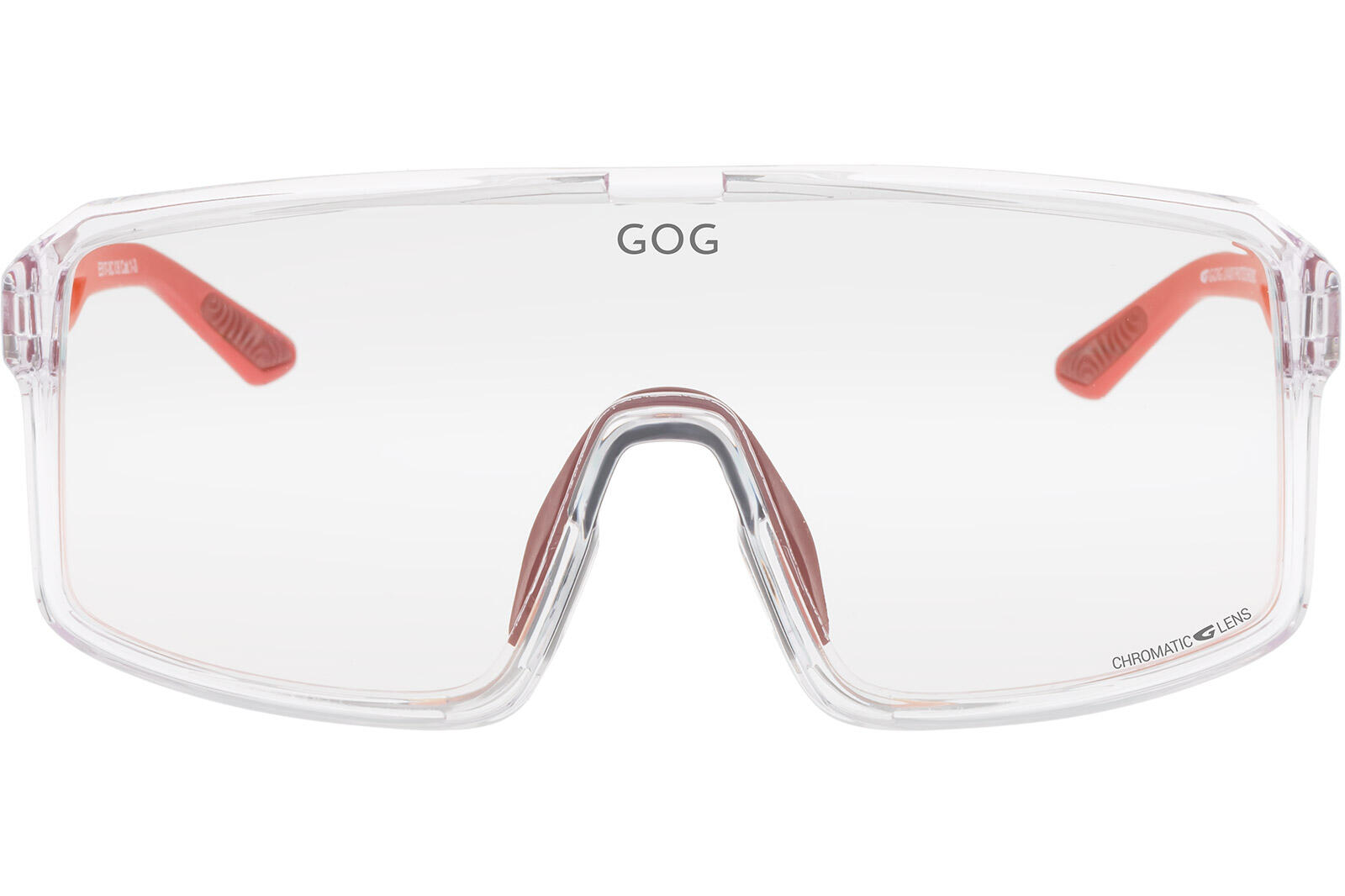 GOG - Gafas de Ciclismo y Running Unisex Polarizadas con Lente Espejo 3/7