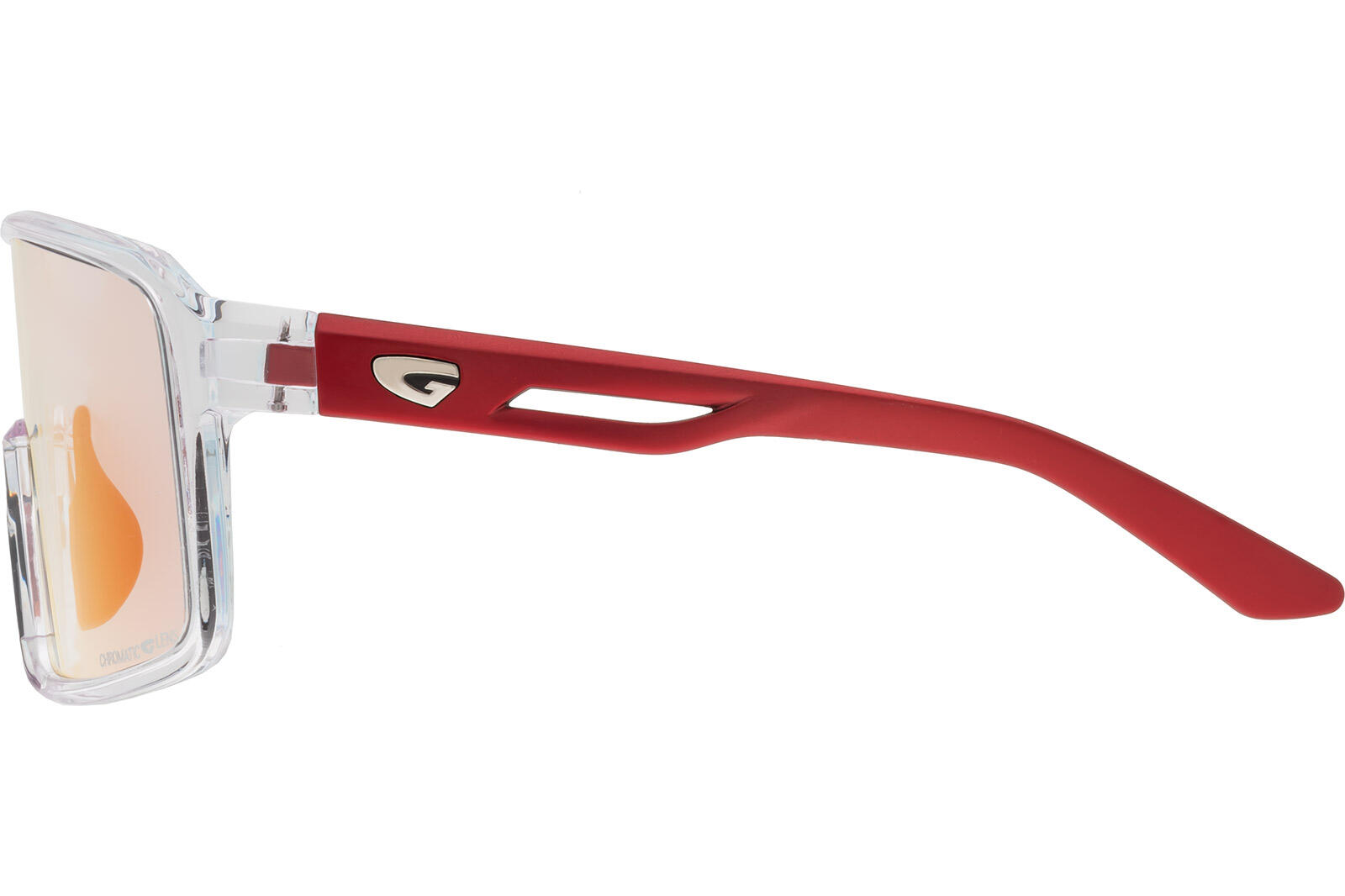 GOG - Gafas de Ciclismo y Running Unisex Polarizadas con Lente Espejo 4/7
