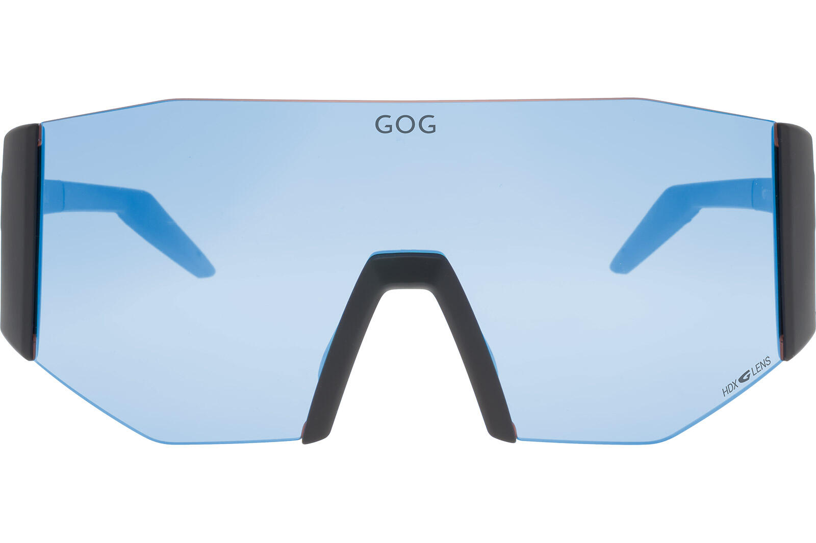 GOG - Lunettes vélo sport miroir contraste unisexe UV400 2/6