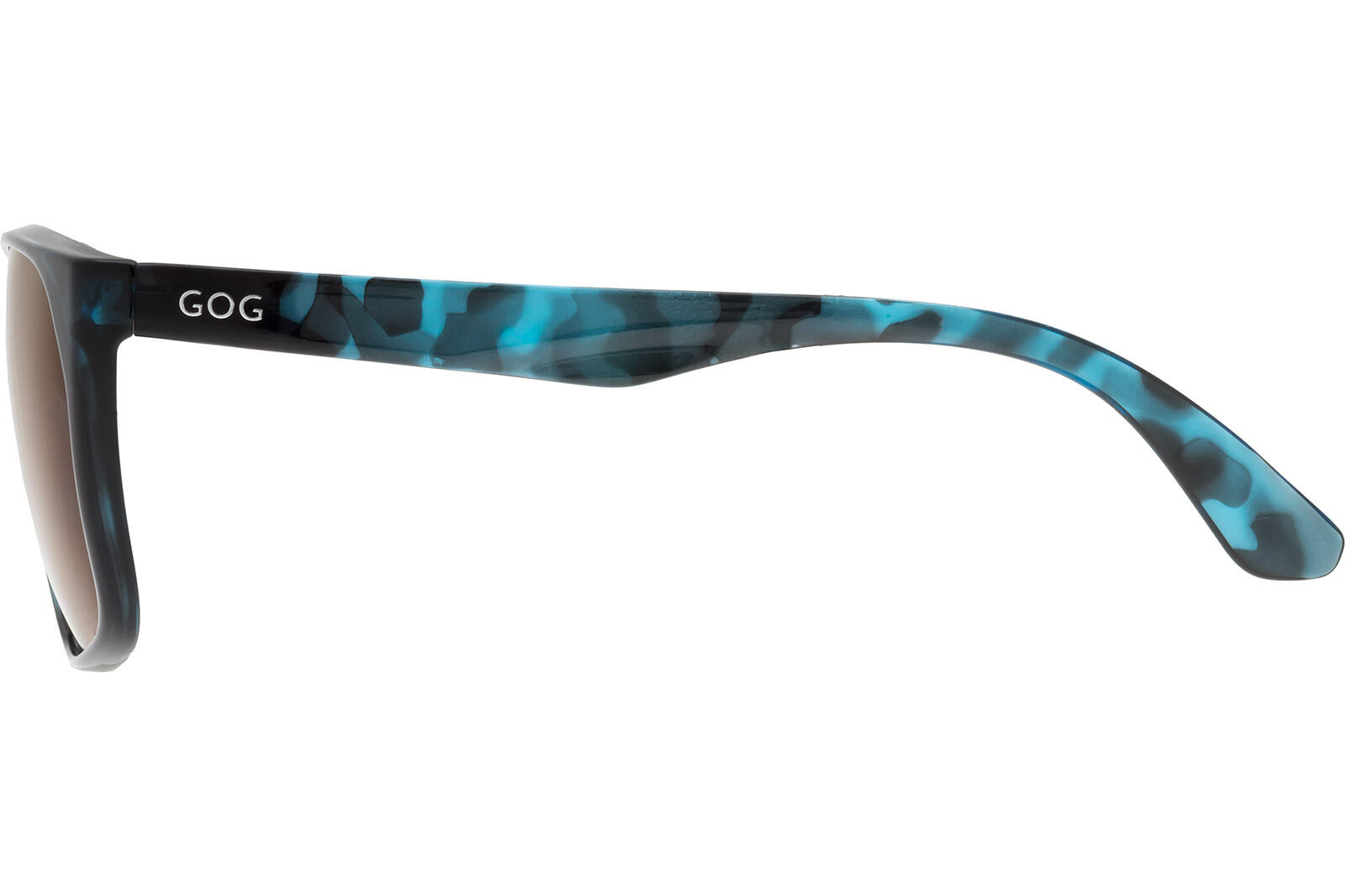 GOG - Lunettes de soleil unisexes polarisées miroir PC UV400 3/7