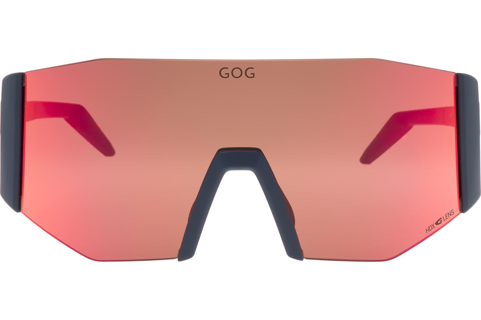 GOG - Lunettes vélo sport miroir contraste unisexe UV400 2/7