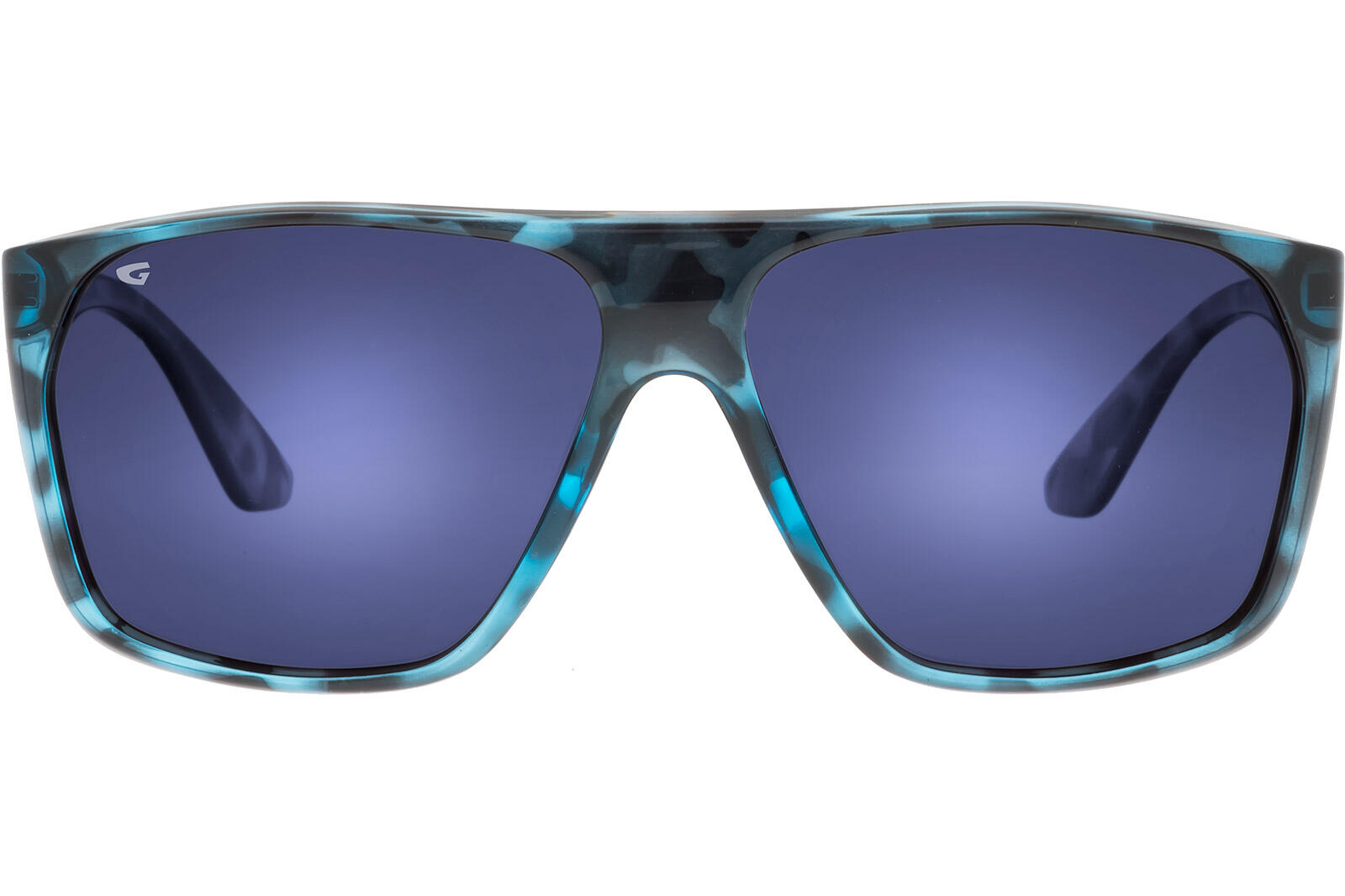 GOG - Lunettes de soleil unisexes polarisées miroir PC UV400 2/7