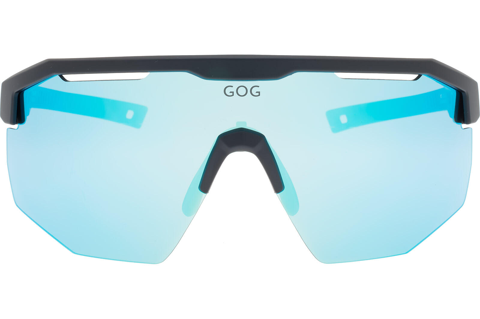 GOG - Spiegel Hydrofobe Fiets Zonnebril Unisex UV400 2/6