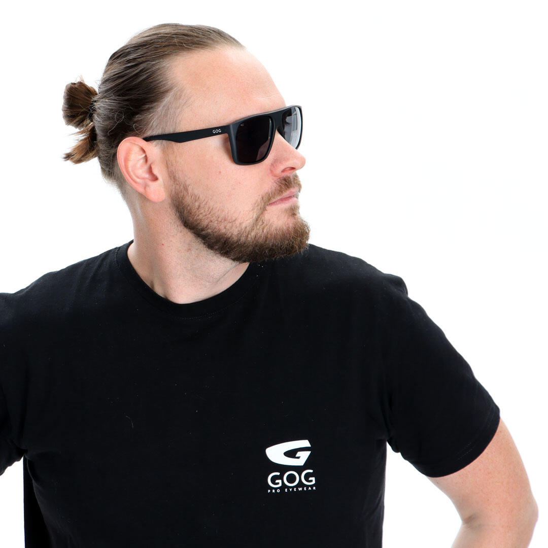 GOG - Unisex Gepolariseerde Spiegel PC Zonnebril UV400 7/7
