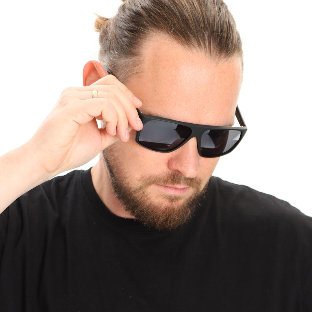 GOG - Unisex Gepolariseerde Spiegel PC Zonnebril UV400 6/7