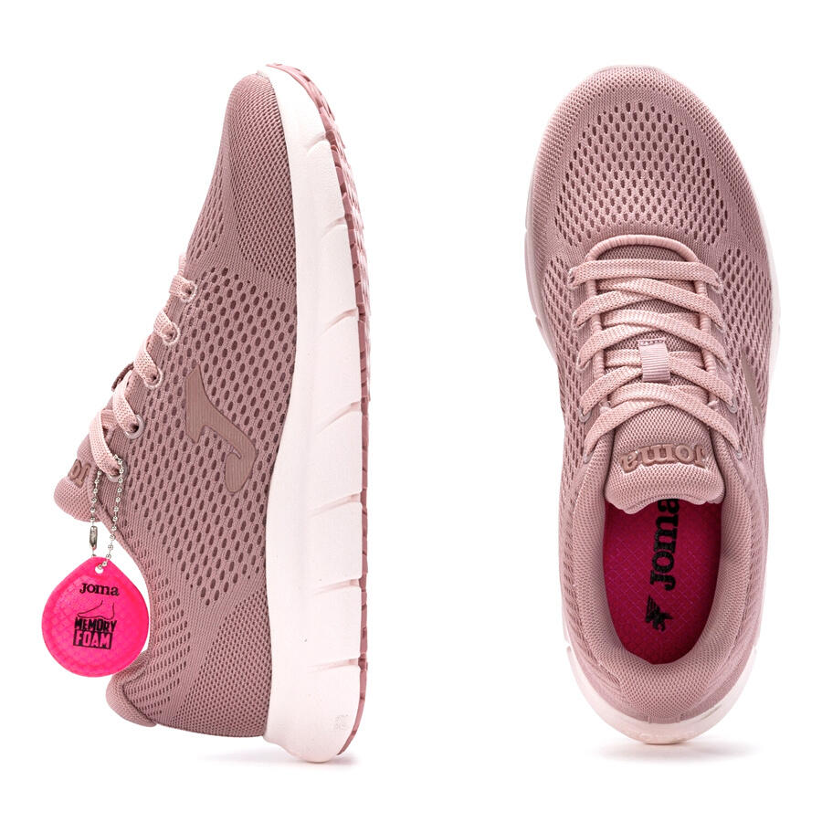 Joma Sneakers donna Zen Lady (2513) Rosa, 41 EU 4/5