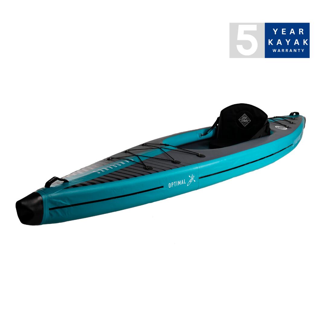 SANDBANKS STYLE Optimal Single Inflatable Dropstitch Kayak