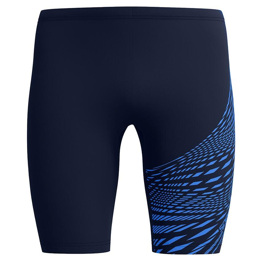 Kąpielówki męskie spodenki kąpielowe Speedo Medley Logo