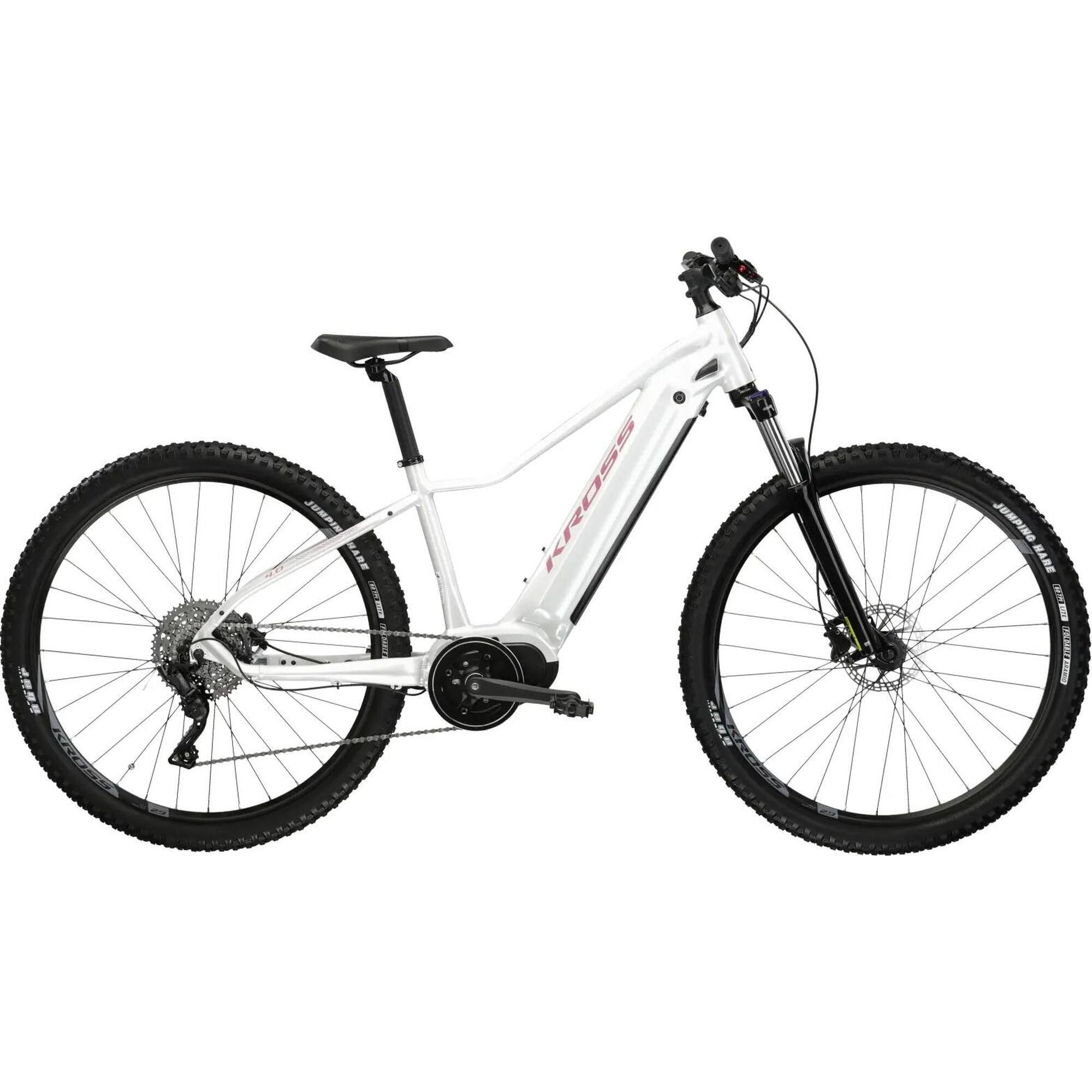 Rower elektryczny górski Kross Lea Boost 4.0 80Nm 730Wh M