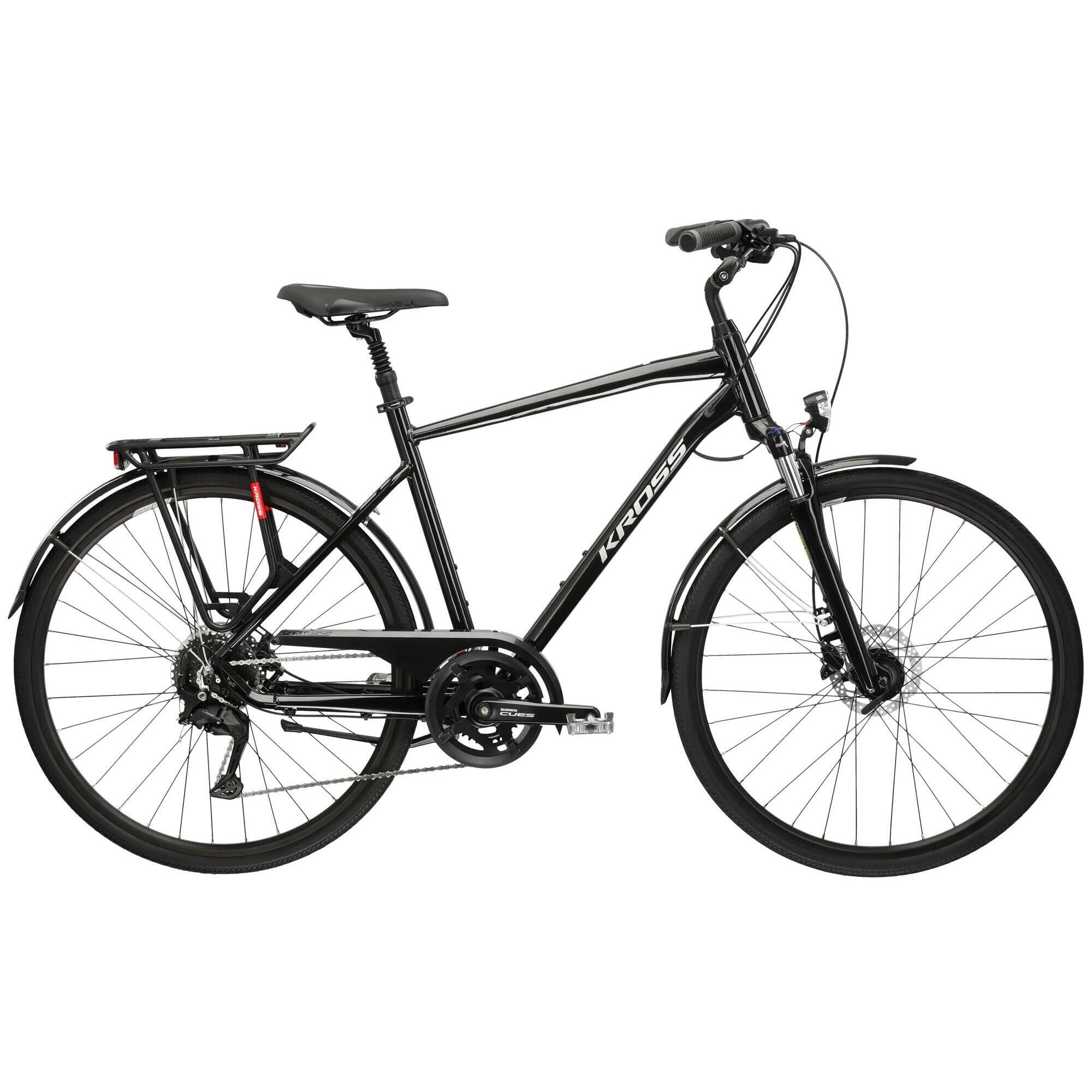 Rower trekkingowy męski Kross Trans 5.0 XL