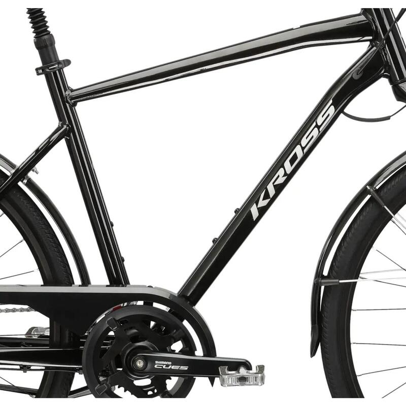 Rower trekkingowy męski Kross Trans 5.0  XL
