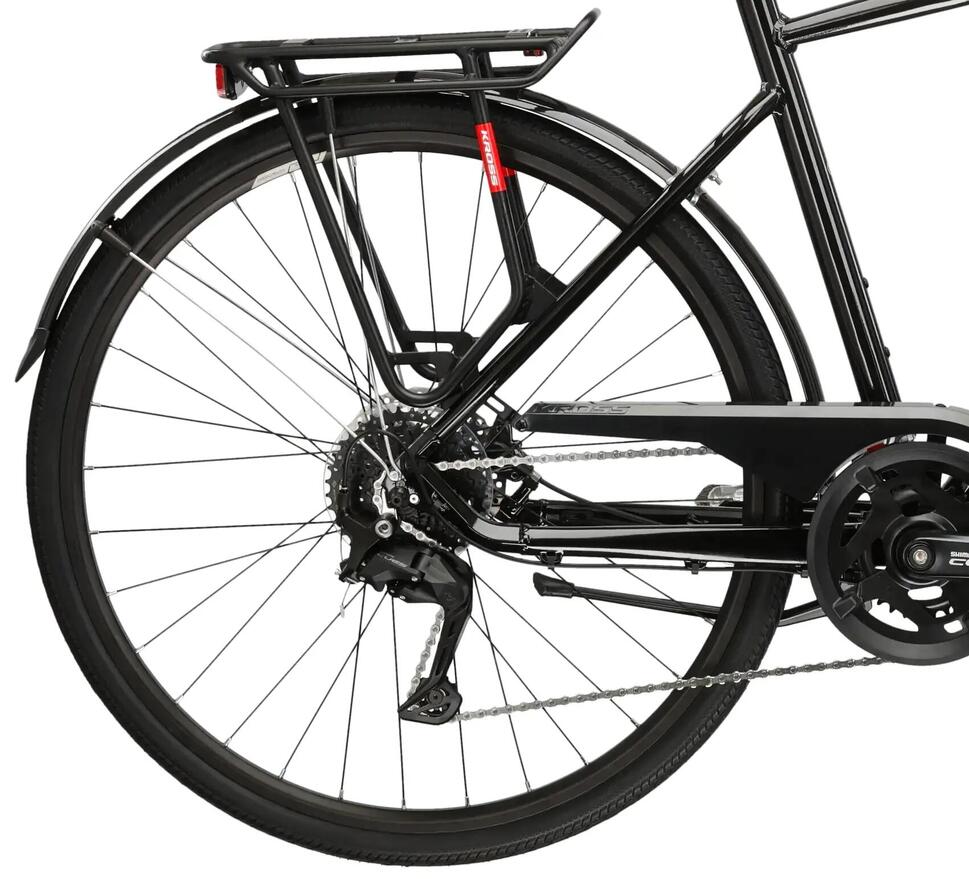 Rower trekkingowy męski Kross Trans 5.0 XL
