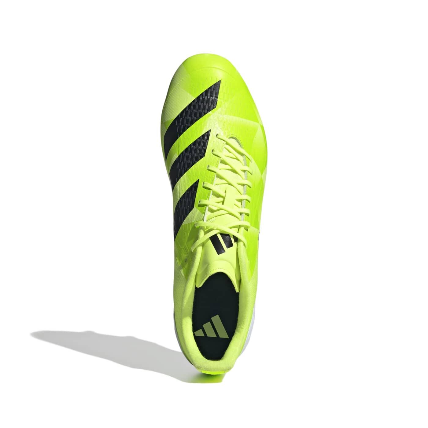 adidas Adizero RS15 Ultimate SG Rugby Boots Yellow | Decathlon