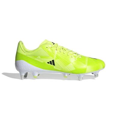 Rugby schoenen adidas adizero rs15 ultimate sg geel