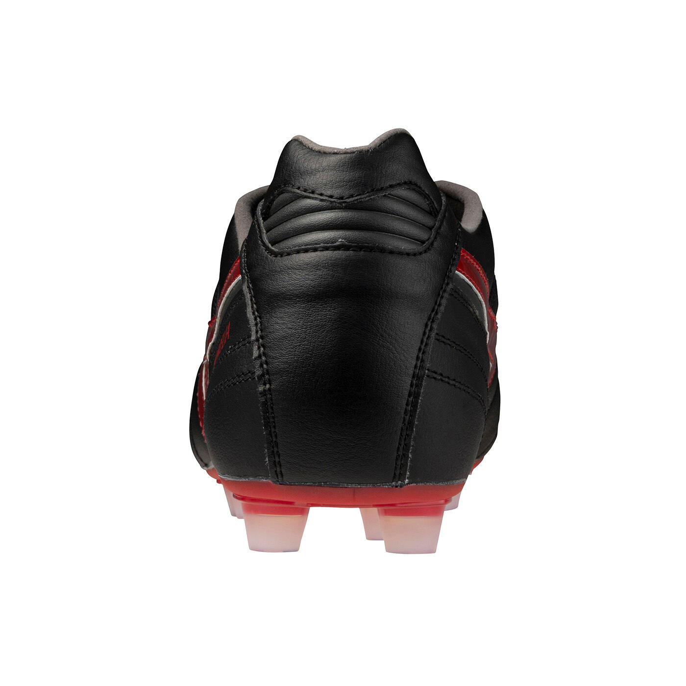 Scarpe da calcio Mizuno Morelia II Elite Nero e rosso 5/6