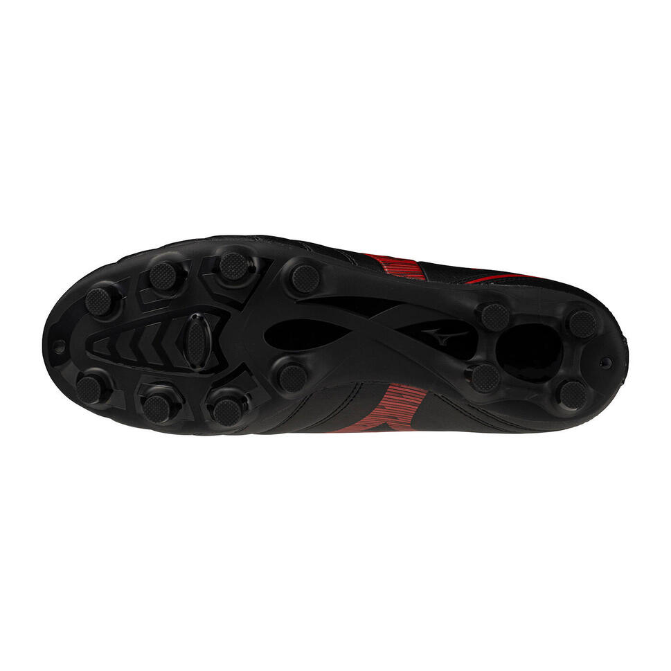 Buty piłkarskie Mizuno Monarcida Neo III Select Md black/morelia 40th red