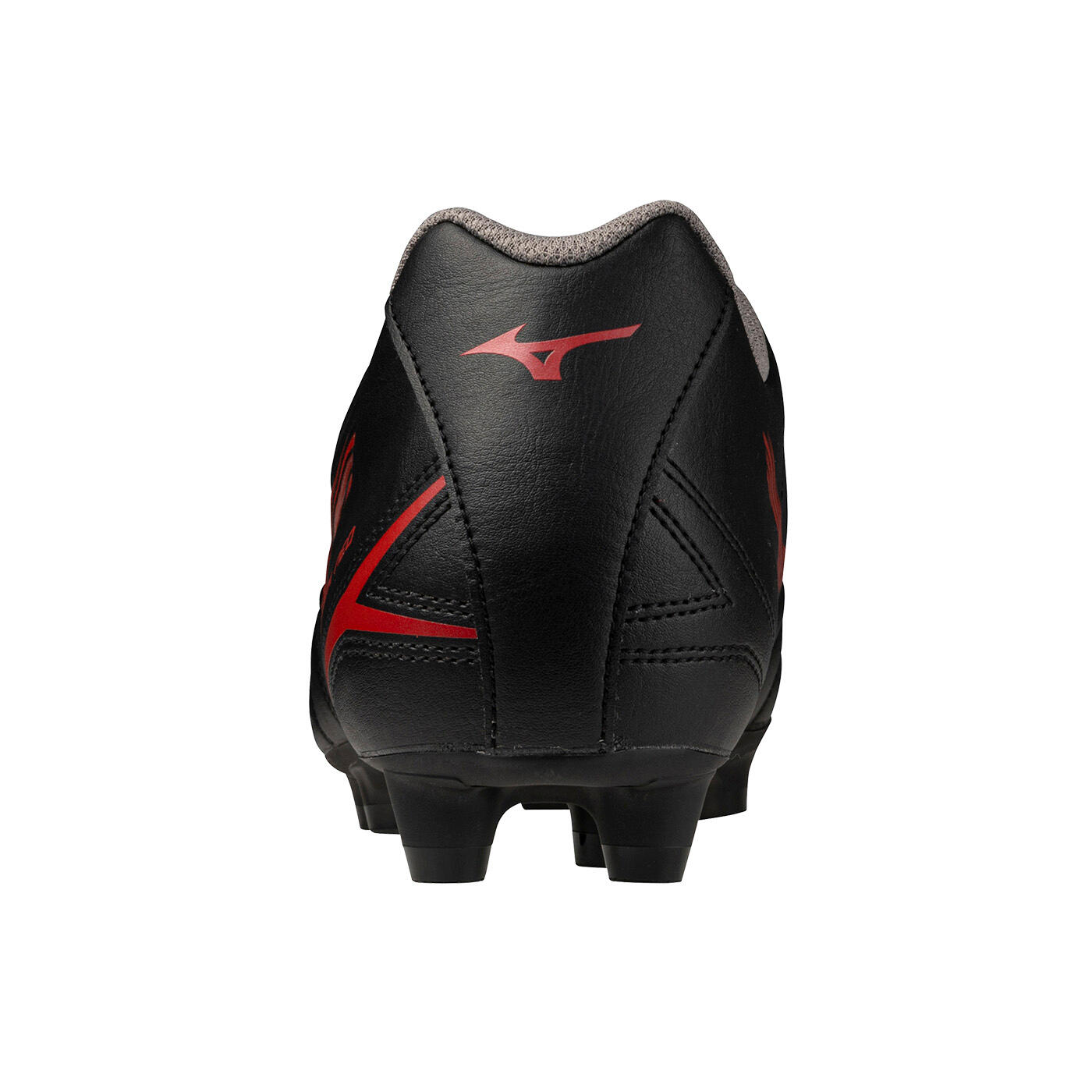 Scarpe da calcio Mizuno Monarcida Neo III Select Nero e rosso 5/6