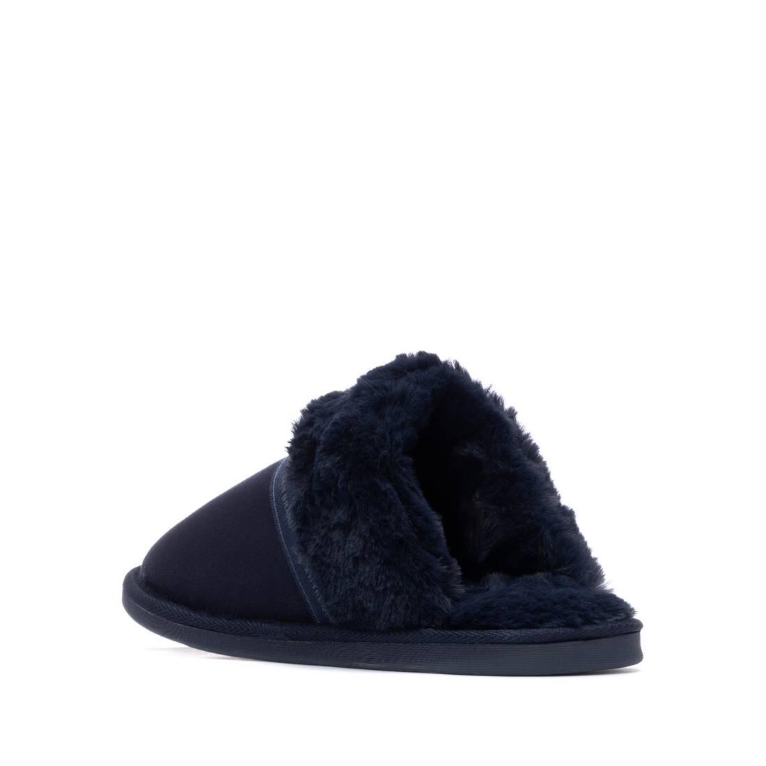 Zapatilla De Casa De Hombre Xti 144572 Navy 3/5