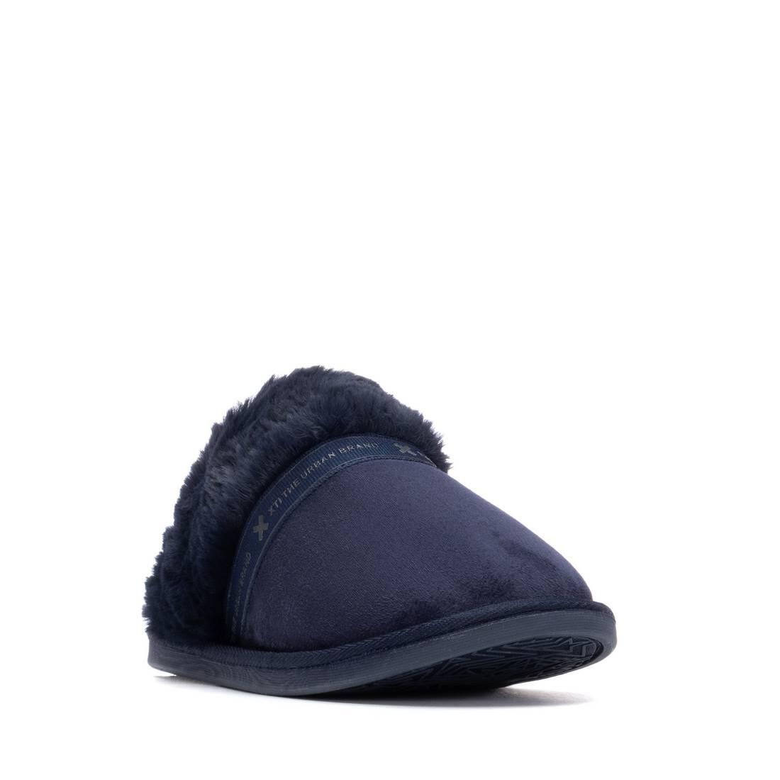 Zapatilla De Casa De Hombre Xti 144572 Navy 2/5
