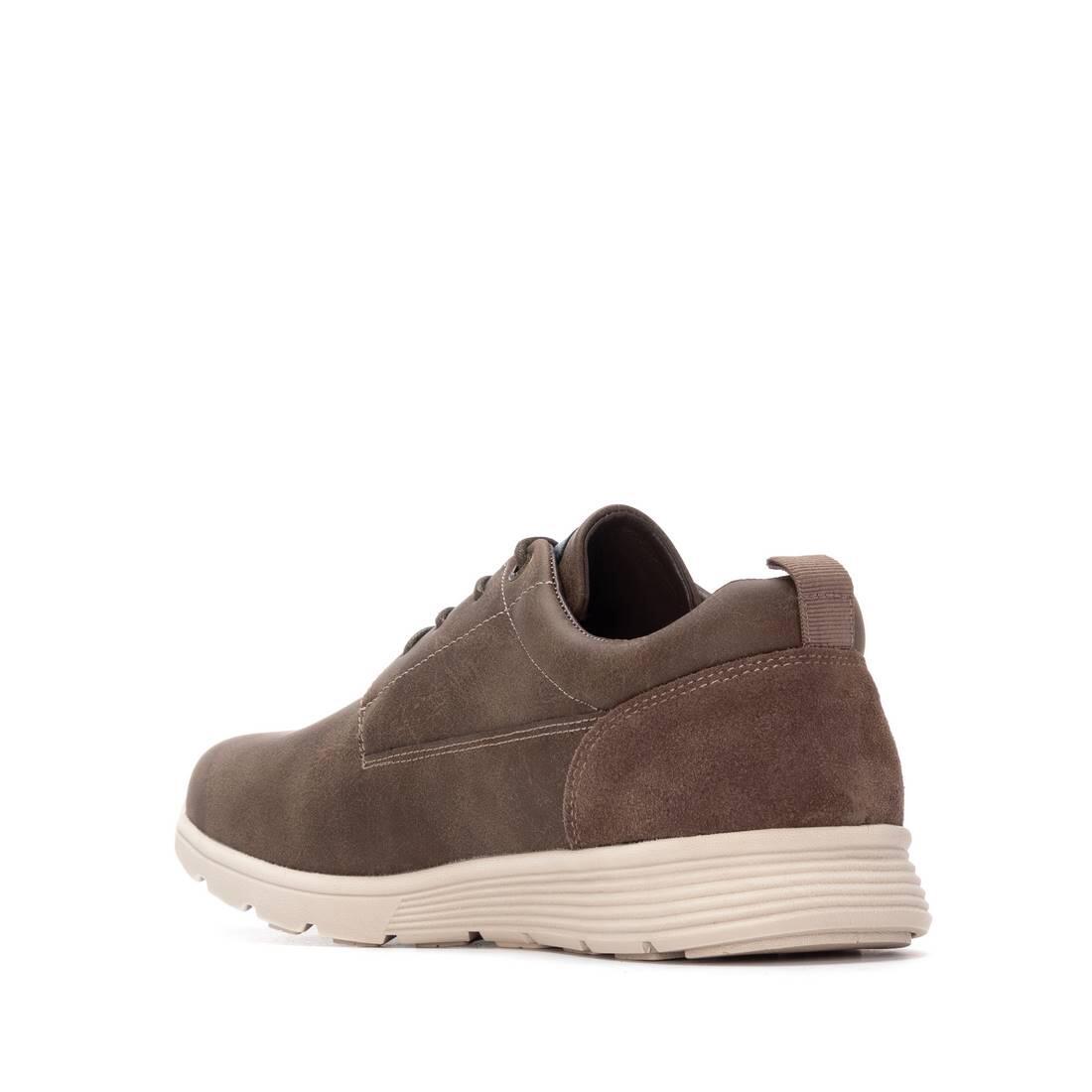 Zapato De Hombre Refresh 172874 Taupe 3/3