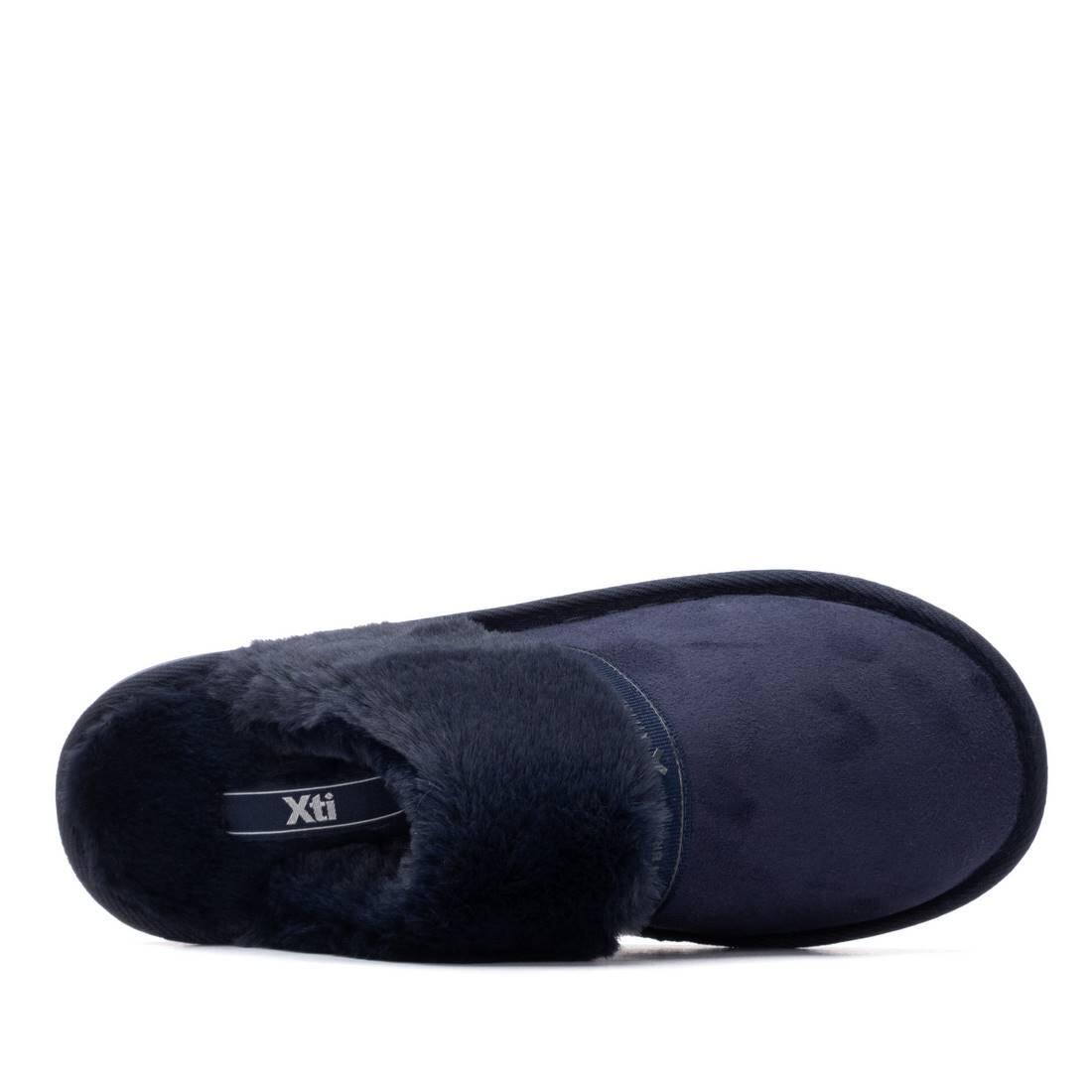 Zapatilla De Casa De Hombre Xti 144572 Navy 5/5