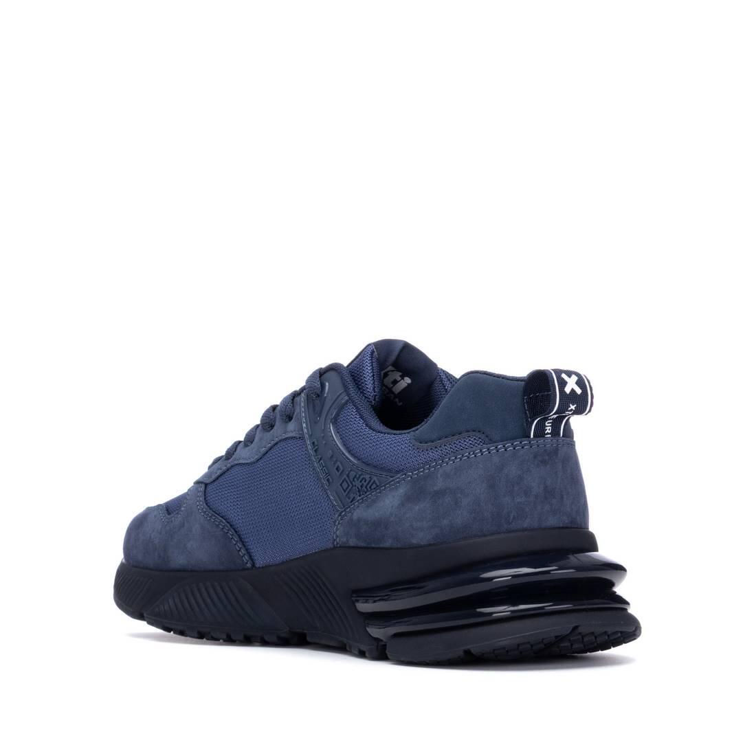 Zapatilla De Hombre Xti 144342 Navy 3/5