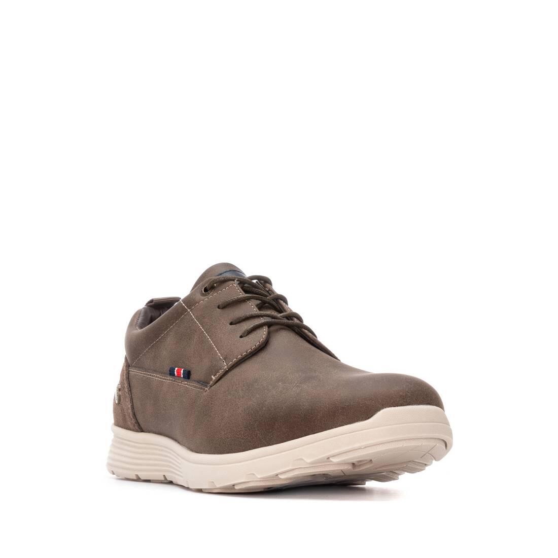 Zapato De Hombre Refresh 172874 Taupe 2/3