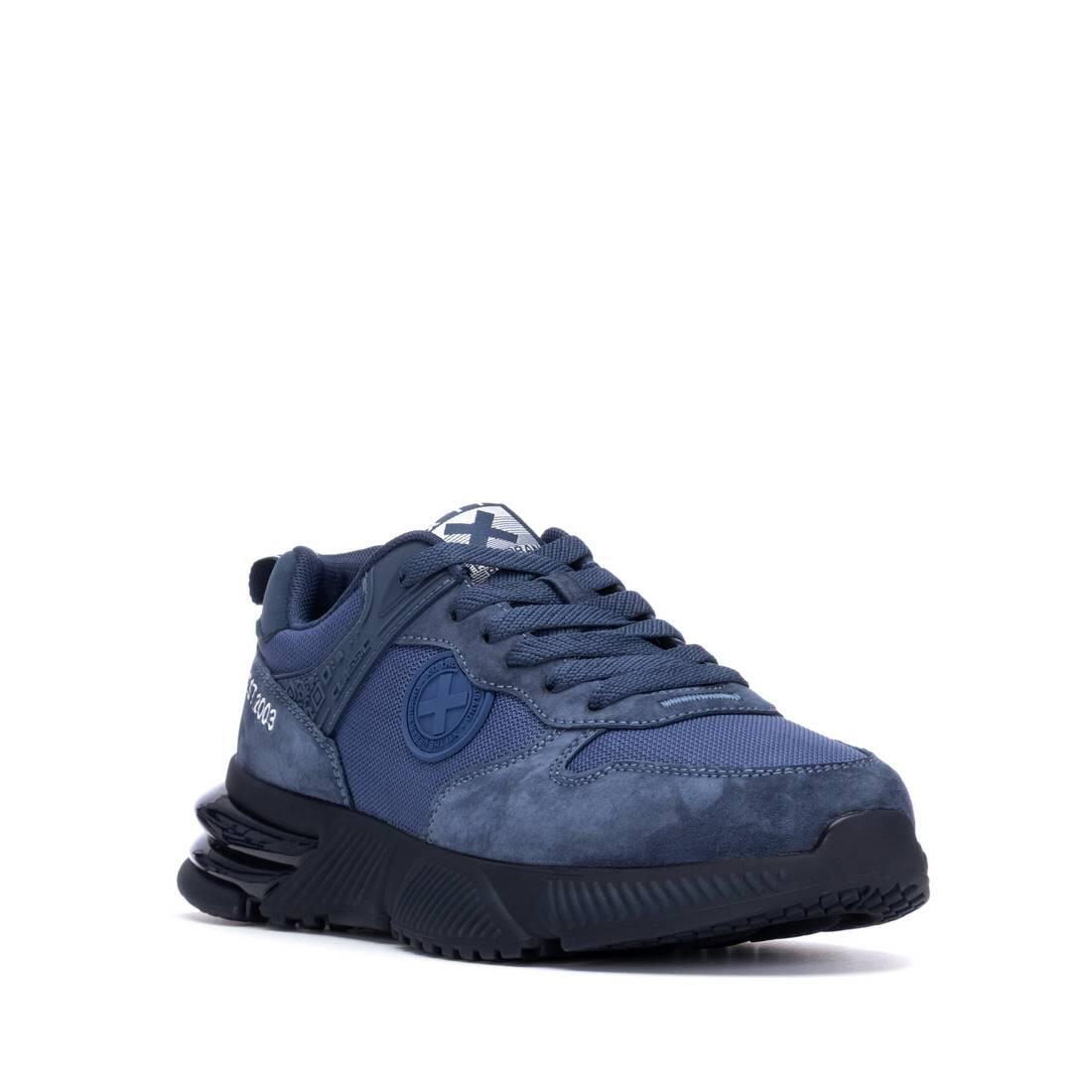 Zapatilla De Hombre Xti 144342 Navy 2/5
